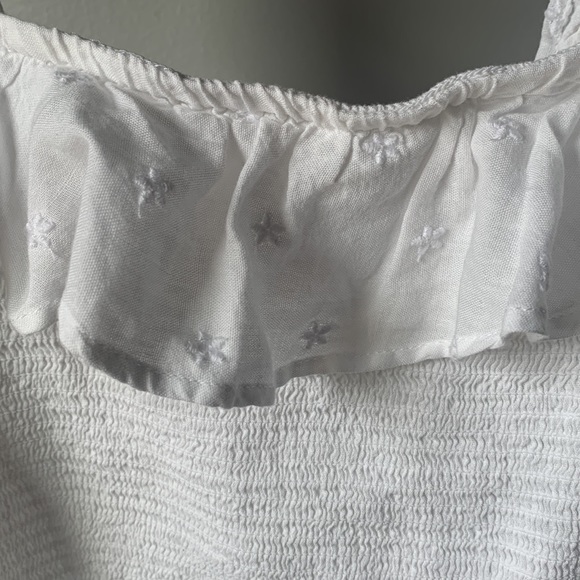 NWT Womens Peplum Tank - Picture 2 of 6